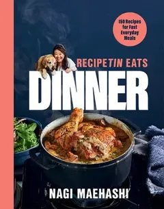 RecipeTin Eats: Dinner cover