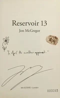 Reservoir 13 cover