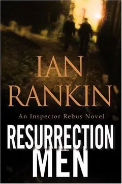 Resurrection Men cover
