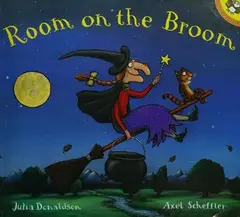 Room on the Broom cover