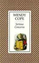 Serious Concerns cover