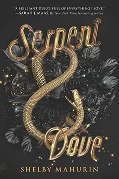 Serpent & Dove cover