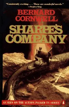 Sharpe's Company cover