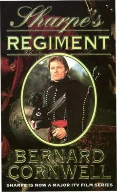 Sharpe's Regiment cover