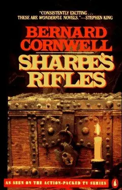 Sharpe's Rifles cover