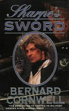 Sharpe's Sword cover