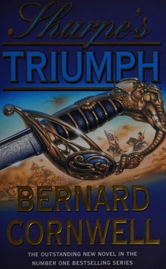 Sharpe's Triumph cover