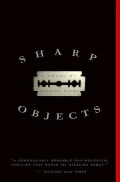 Sharp Objects cover