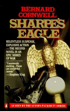 Sharpe's Eagle cover