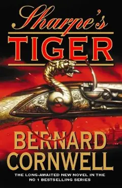Sharpe's Tiger cover