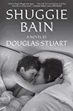 Shuggie Bain cover