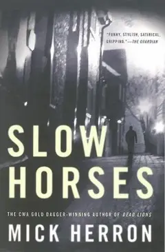 Slow Horses cover