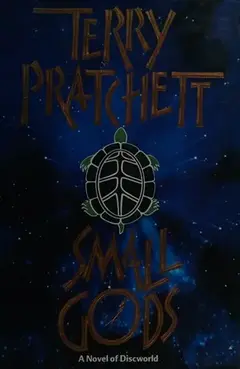 Small Gods cover