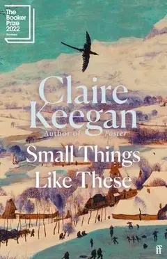 Small Things Like These cover