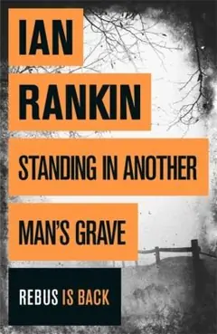Standing in Another Man's Grave cover
