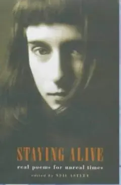 Staying Alive cover