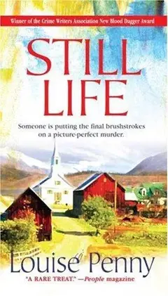 Still Life cover