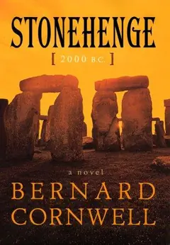 Stonehenge cover