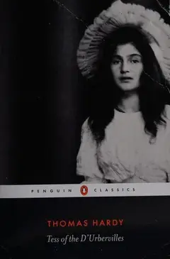Tess of the d'Urbervilles cover