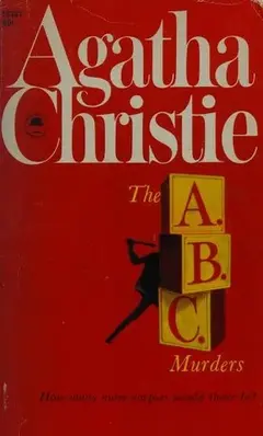 The ABC Murders cover