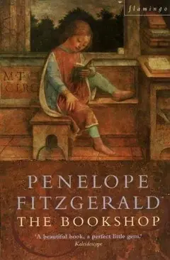 The Bookshop cover