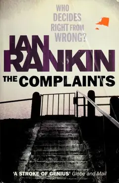 The Complaints cover