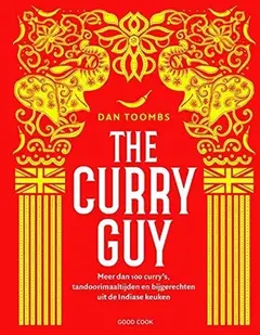 The Curry Guy cover