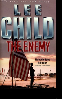 The Enemy cover