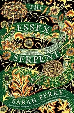 The Essex Serpent cover