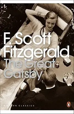 The Great Gatsby cover