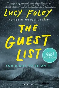 The Guest List cover