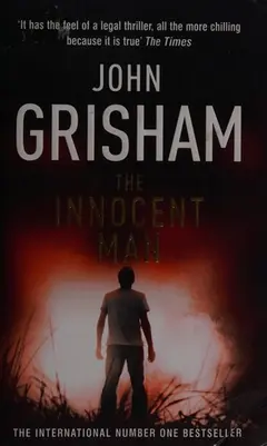 The Innocent Man cover