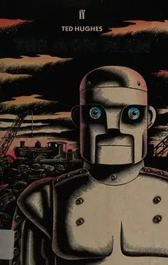 The Iron Man cover