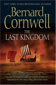 The Last Kingdom cover