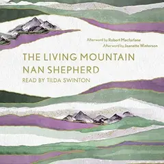 The Living Mountain cover