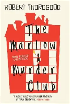 The Marlow Murder Club cover
