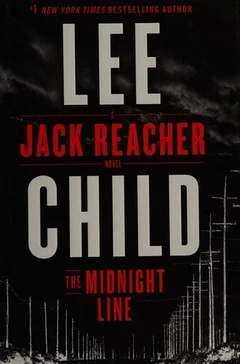 The Midnight Line cover