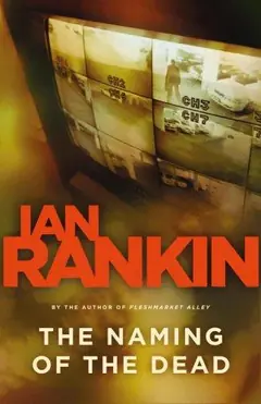 The Naming of the Dead cover