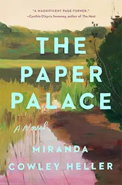 The Paper Palace cover
