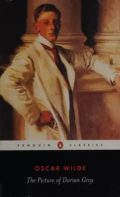 The Picture of Dorian Gray cover