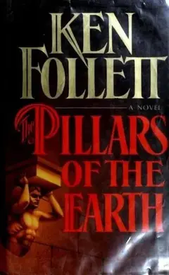 The Pillars of the Earth cover