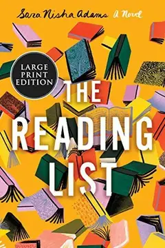 The Reading List cover