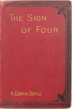 The Sign of the Four cover