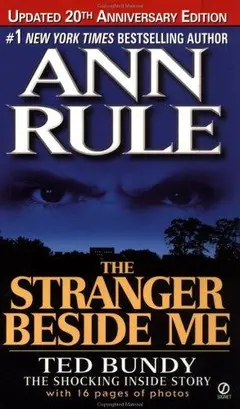 The Stranger Beside Me cover