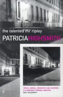 The Talented Mr Ripley cover