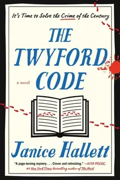 The Twyford Code cover