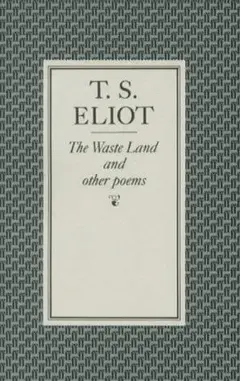 The Waste Land and Other Poems cover