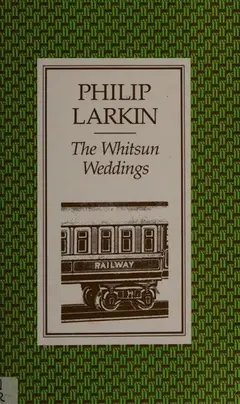 The Whitsun Weddings cover