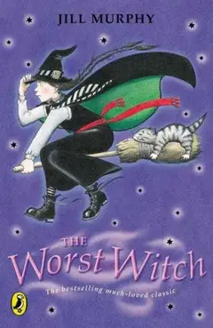 The Worst Witch cover