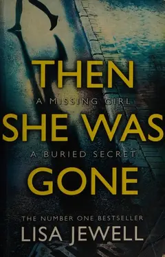 Then She Was Gone cover